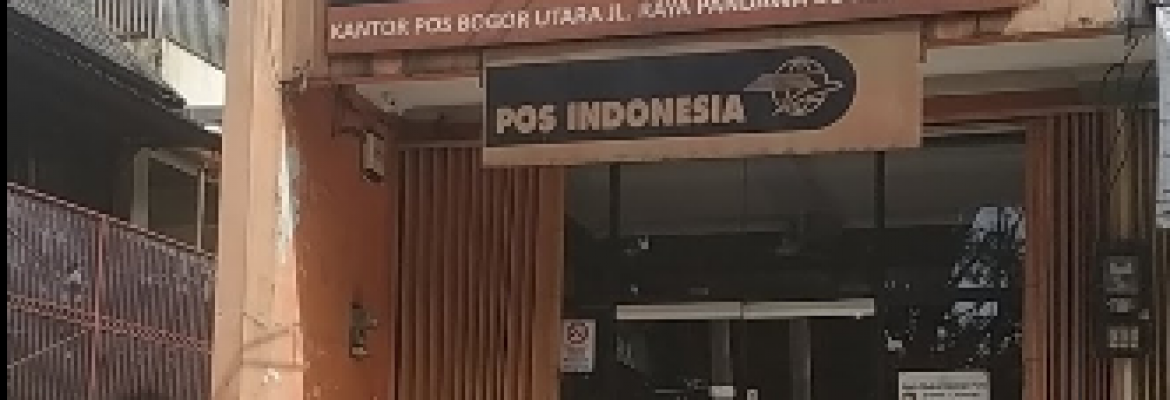 Kantor Pos Bogor Utara