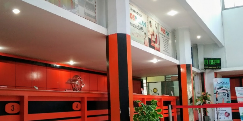 Kantor Pos Bogor