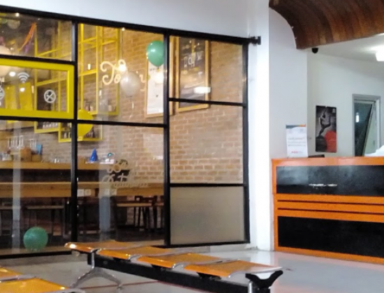 Kantor pos Bogor Cibadak