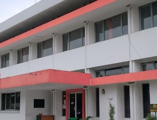 Kantor pos Bogor Cibadak
