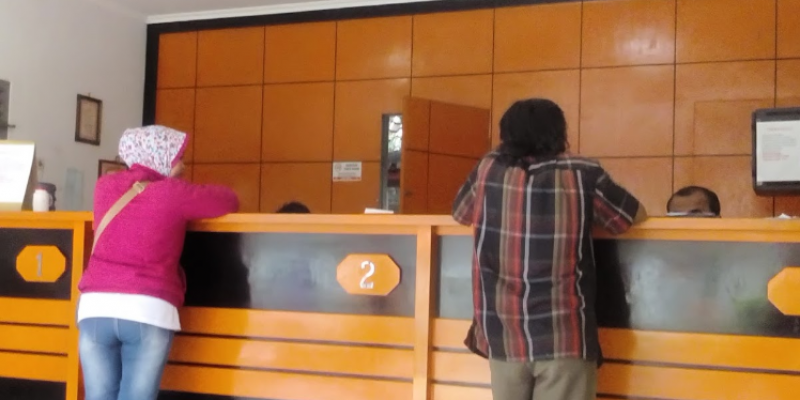 Kantor Pos Semplak 16310 A