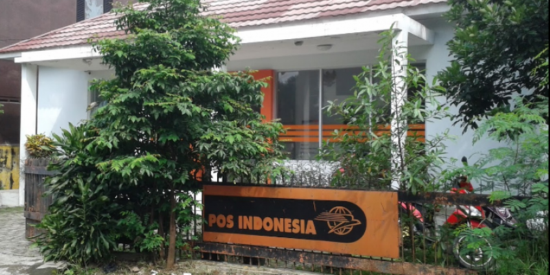 Kantor Pos Tanah Sereal 16161 A