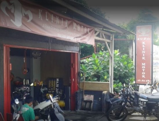 Bengkel Motor MJM Klinik Motor