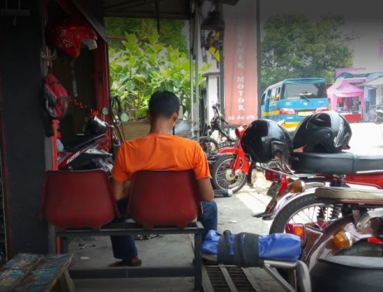 Bengkel Motor MJM Klinik Motor