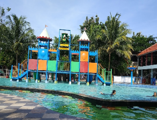 Taman Wisata Pasir Putih