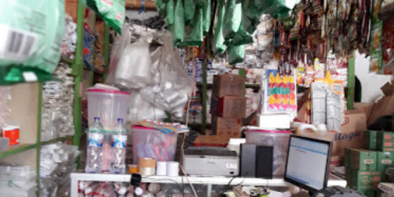 Toko Plastik Mamah Canih