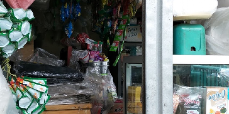 Toko Plastik Mamah Canih