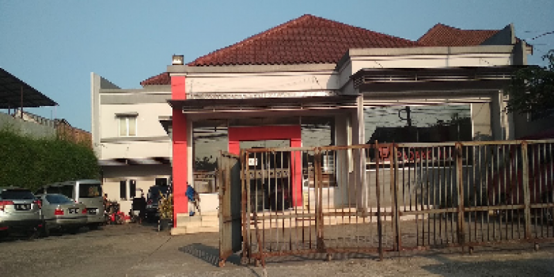 Rumah Makan Padang Jaya