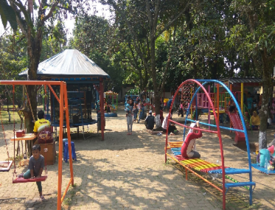 Taman Wisata Pasir Putih