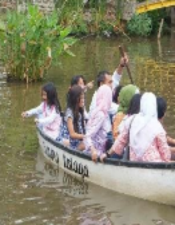 Rumah Makan Saung Talaga