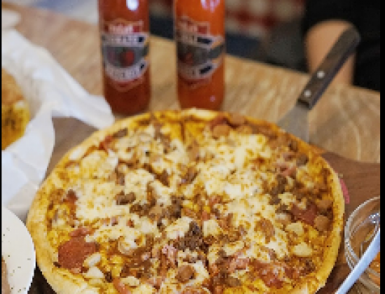 Milan Pizzeria Cafe