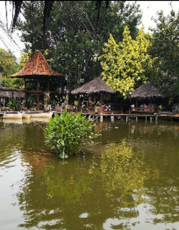Rumah Makan Saung Talaga