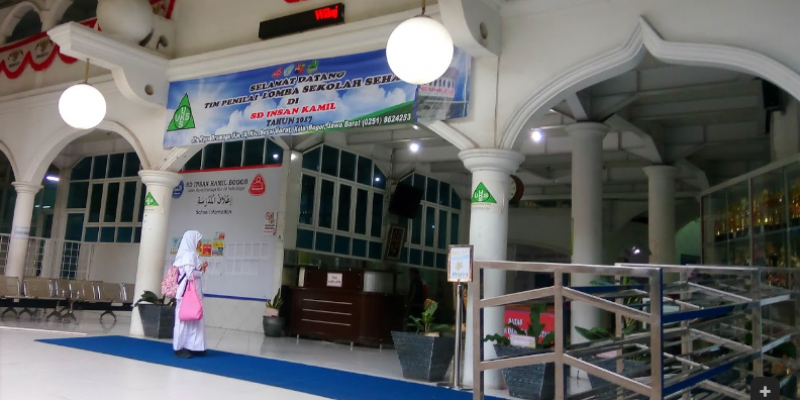 SD Insan Kamil Bogor
