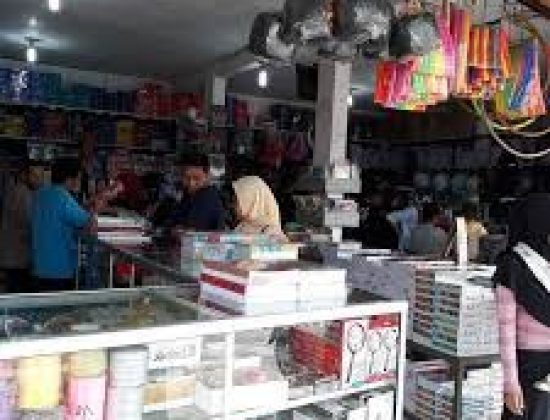 Toko Buku Sinar Dunia