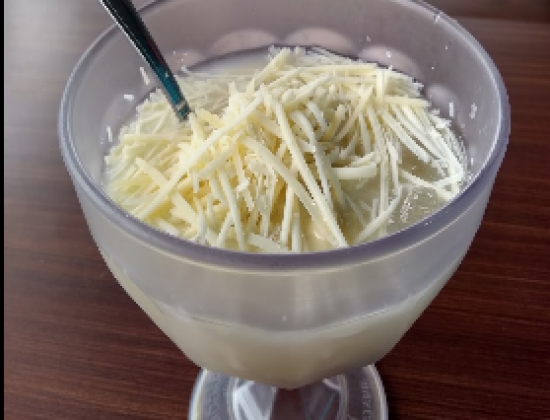 Sop Durian Margando