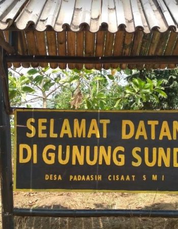 Wisata Gunung Sunda