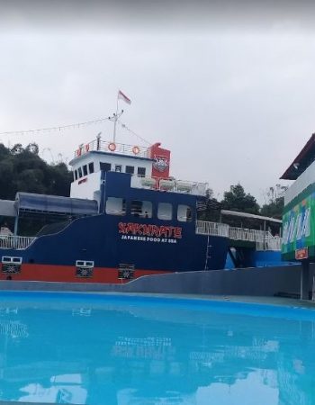 Ryzzy Azzahra Waterpark