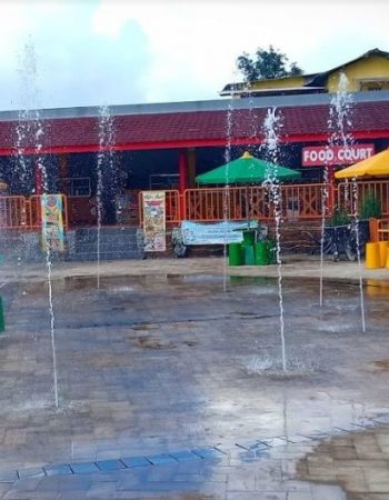 Ryzzy Azzahra Waterpark