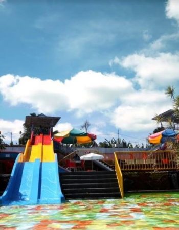 Ryzzy Azzahra Waterpark