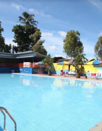 Ryzzy Azzahra Waterpark