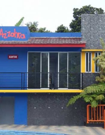 Ryzzy Azzahra Waterpark