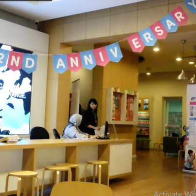 English Course EF Bogor Pajajaran – English First Jawa Barat