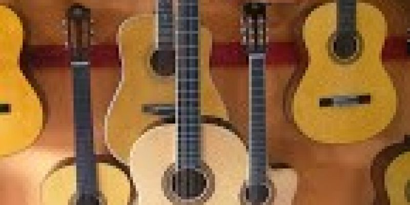 Andelo Music 2 – Yasmin Bogor – Jual Beli Service Gitar