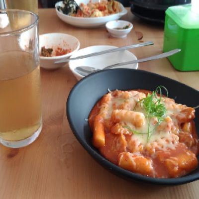 An Nyeong Korean Food