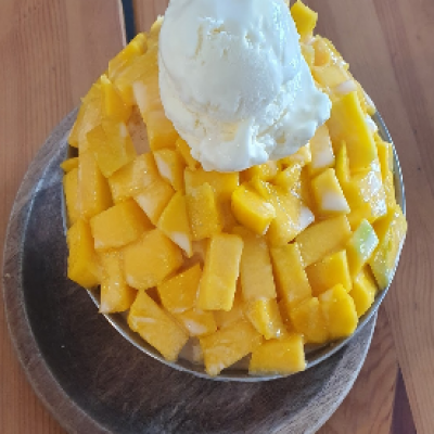 An Nyeong Korean Food
