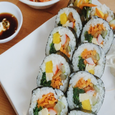 An Nyeong Korean Food