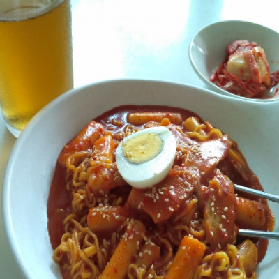An Nyeong Korean Food