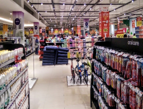 Transmart Carrefour