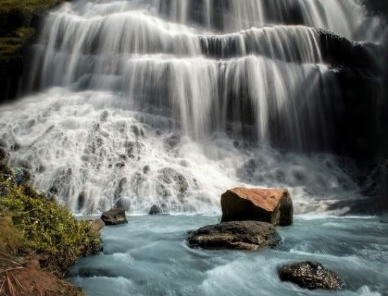 Curug Cirajeg Purabaya