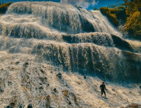 Curug Cirajeg Purabaya