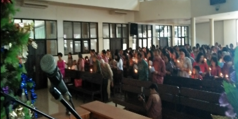 Gereja Kristen Indonesia Depok