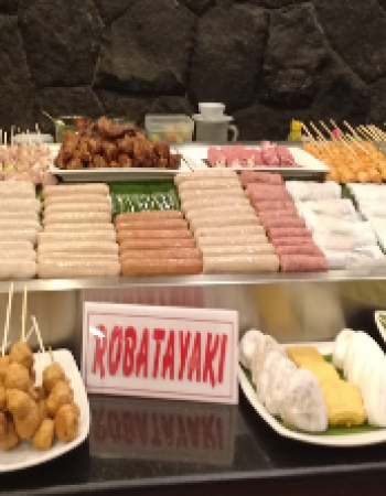 Hanamasa Margonda Depok