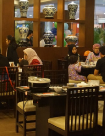 Hanamasa Margonda Depok