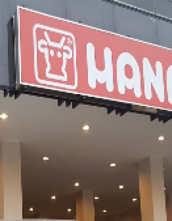 Hanamasa Margonda Depok
