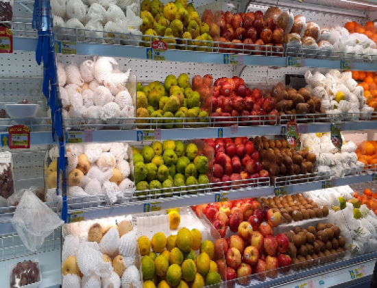 Hypermart Depok Town Square