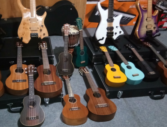 Jam's Rock Music Station