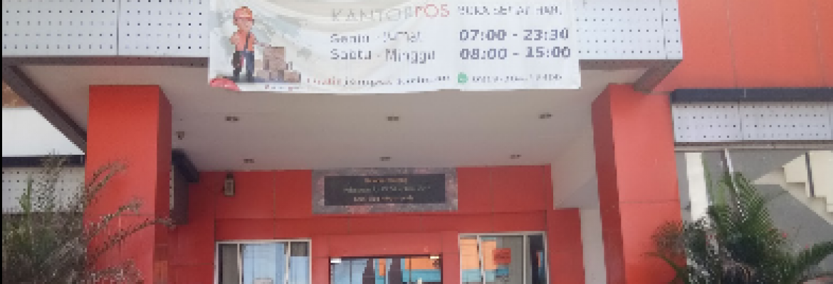 Kantor Pos Depok 2