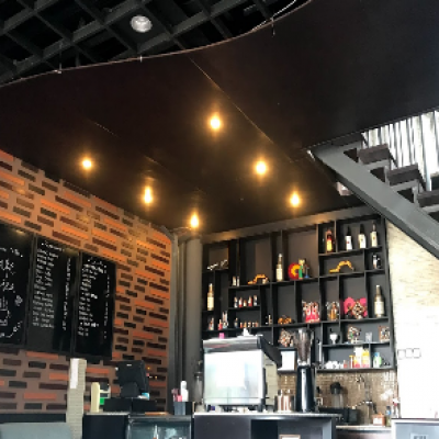 Kafe & Restoran Korea