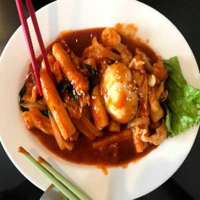Kafe & Restoran Korea