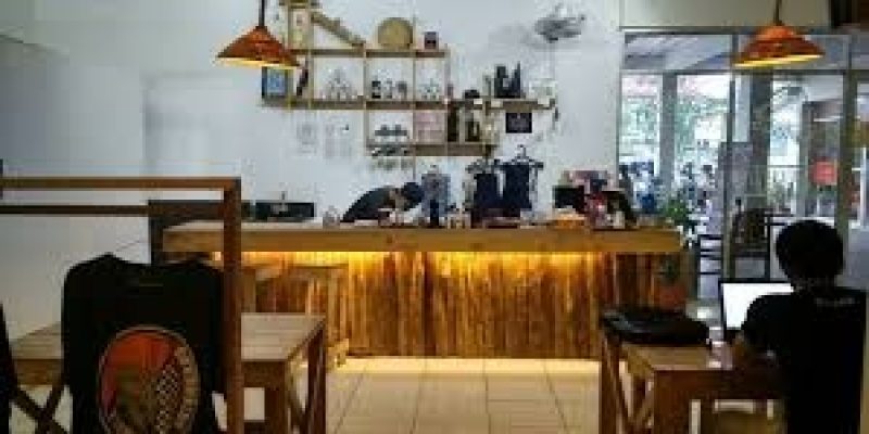 Kopitalis Coffee Shop