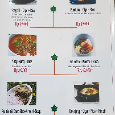 Kafe & Restoran Korea
