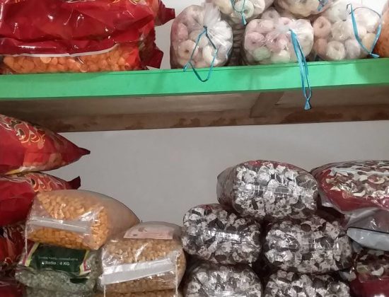 Toko Kue Kering Sri Rejeki