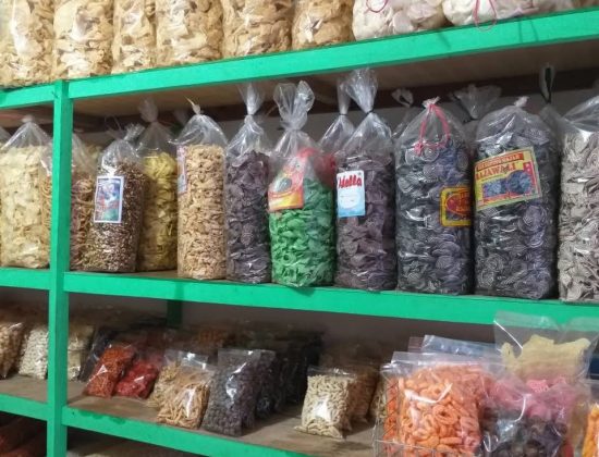Toko Kue Kering Sri Rejeki