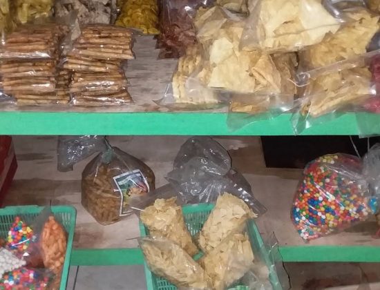 Toko Kue Kering Sri Rejeki