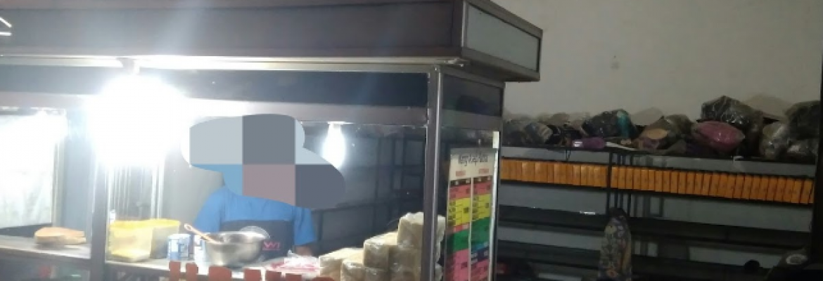 Martabak Kang Asep Putra