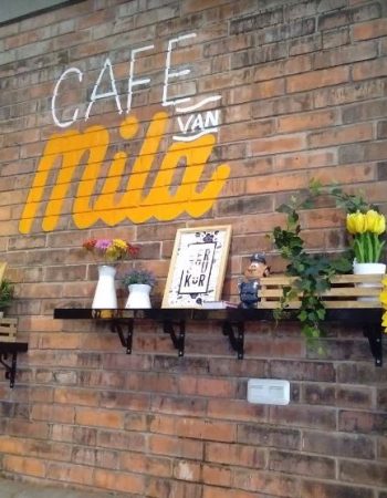 Cafe van Mila